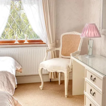 בית הארחה Bessiestown Country